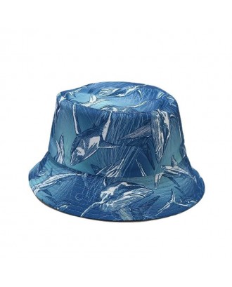 Custom Full Color Bucket Hat