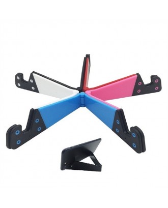 V Shaped Foldable Tablet Phone Stand