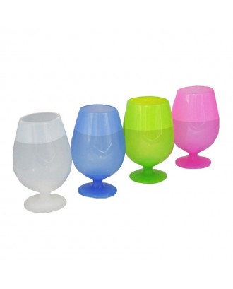 Silicone Wine Glass