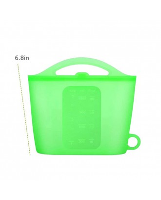 Silicone Food Storage Bags