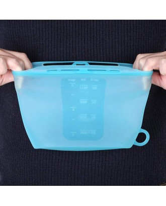 Silicone Food Storage Bags