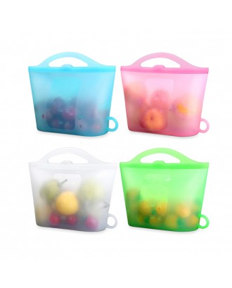 Silicone Food Storage Bags