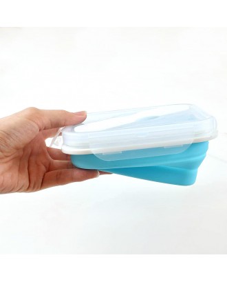 Collapsible Food Storage Container