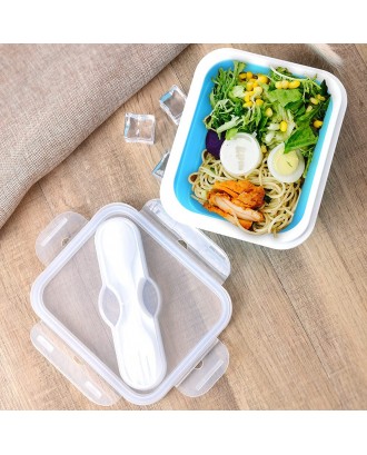 Collapsible Food Storage Container