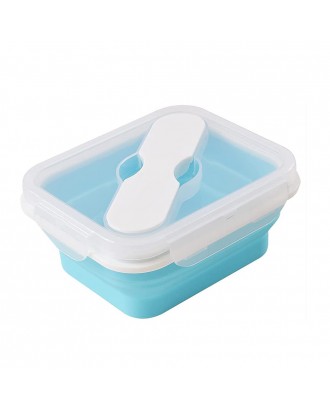 Collapsible Food Storage Container