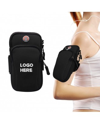 Sports Arm Bag Pouch