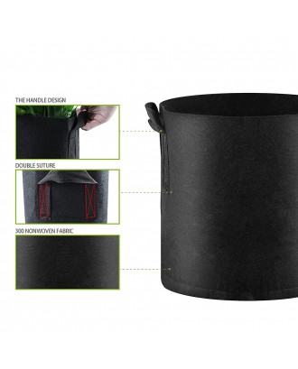 Nonwoven Fabric Grow Pots