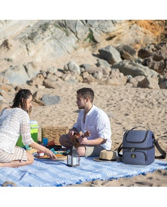 Insulated Lunch Bag