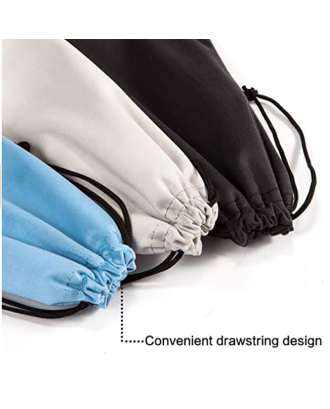 Microfiber Eyeglass Pouch