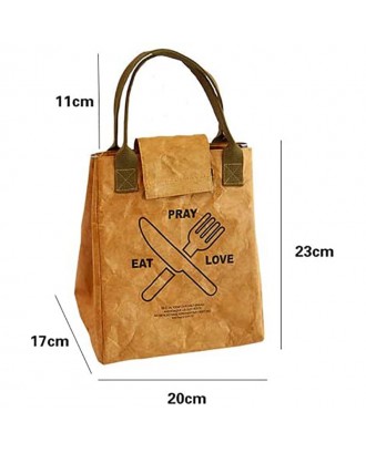 Lunch Tote Cooler Bag