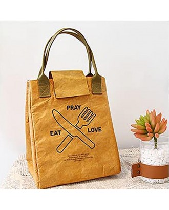 Lunch Tote Cooler Bag