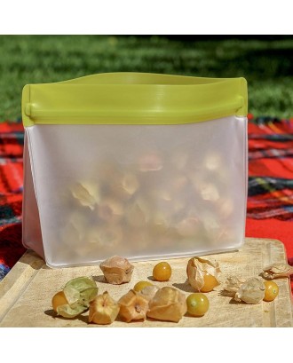 Leakproof Reusable Storage Bag