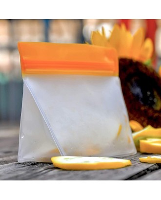 Leakproof Reusable Storage Bag