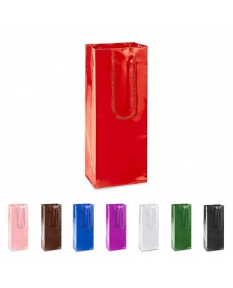 High Gloss Wine Bag