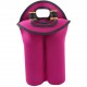 Thick Neoprene Wine Bottle Holder