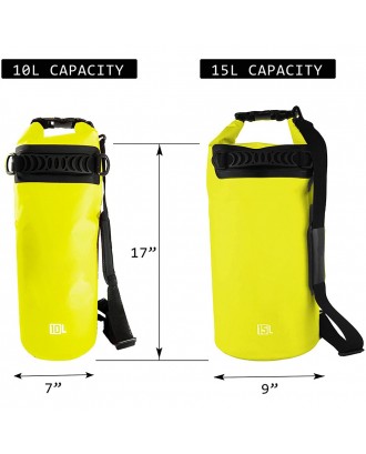 Insulated Dry Bag Cooler