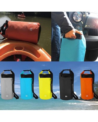 Insulated Dry Bag Cooler