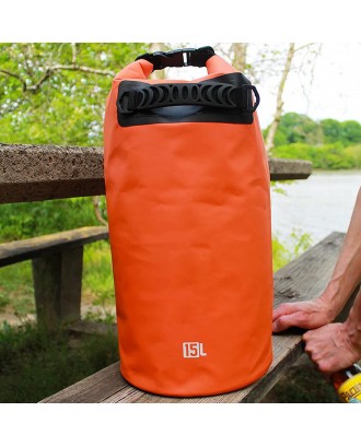 Insulated Dry Bag Cooler