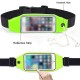 Reflective Touch Screen Fanny Bag