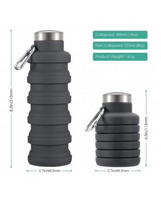 Collapsible Water Bottle