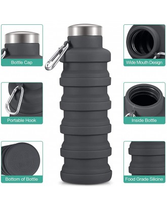 Collapsible Water Bottle